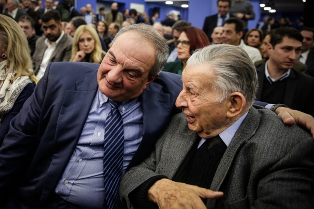 Πέθανε ο πρώην Υπουργός της ΝΔ Νίκος Γκελεστάθης