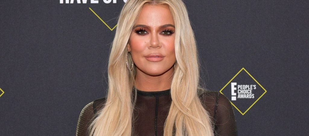 Η Κλόε Καρντάσιαν ποζάρει με μικροσκοπικό μπικίνι και προκαλεί «εγκεφαλικά» (φώτο)