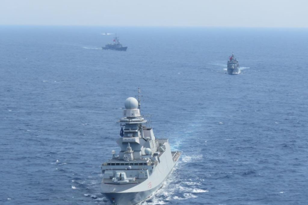 Η δίπορτη διπλωματία των Ιταλών και το άρωμα κυρώσεων από την ΕΕ