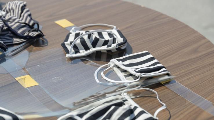 Πήγε στην Αστυνομία χωρίς μάσκα και συνελήφθη