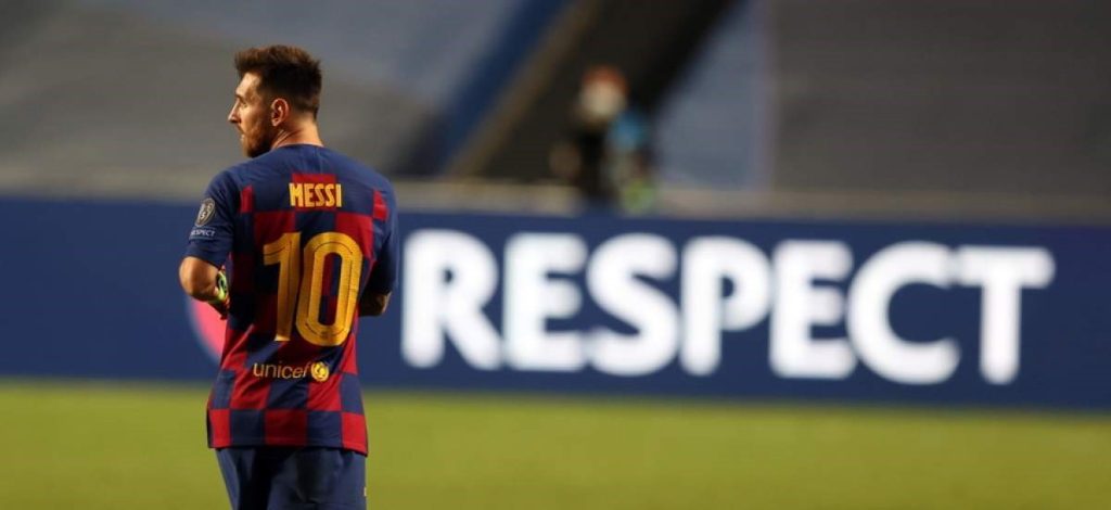 Λιονέλ Μέσι: Απών από τα τεστ κορωνοϊού στην Μπαρτσελόνα