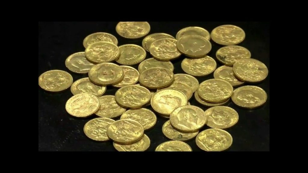 Γαλλία: Άνδρας ψάρεψε με μαγνήτη 700 αρχαία νομίσματα