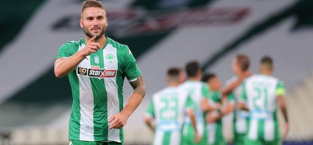 Παναθηναϊκός: Έδωσε τα χέρια με Μ.Σένκεφελντ για επέκταση της συνεργασίας μέχρι το 2023