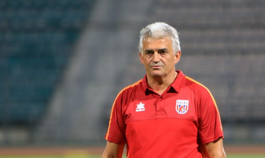 Bόλος: Ξαφνικό διαζύγιο με Σ.Τσιώλη