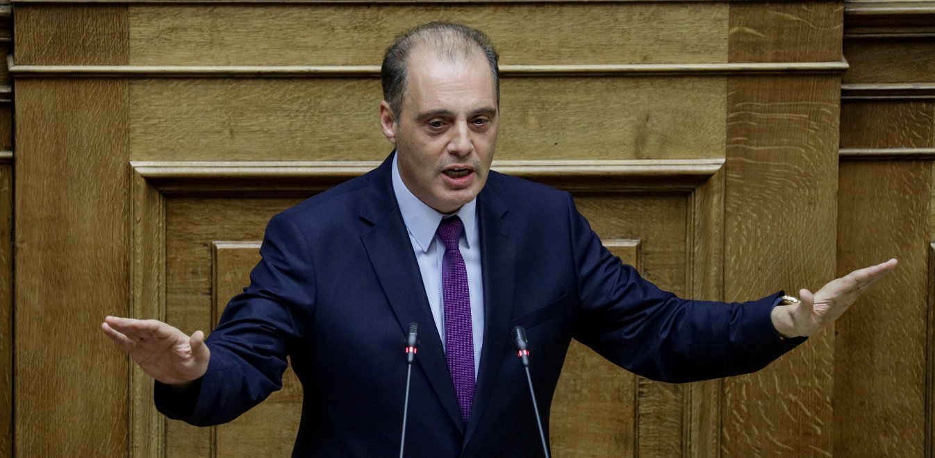 Κ.Βελόπουλος: «Η Ελλάδα οφείλει να αξιοποιήσει και να συγκροτήσει συμμαχία απέναντι στην Τουρκία»