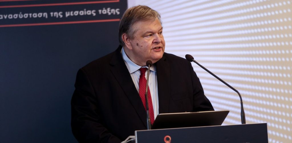 Ε.Βενιζέλος: «Όταν έγινα ΥΠΕΞ είχε αποφασιστεί να συζητηθούν τα χωρικά ύδατα του Αιγαίου τμηματικά ΒΑ, ΒΔ, ΝΑ. ΝΔ»!