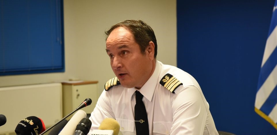 Νίκος Λαγκαδιανός: O νέος διευθυντής του Επιτελικού Γραφείου του υπουργού Ναυτιλίας