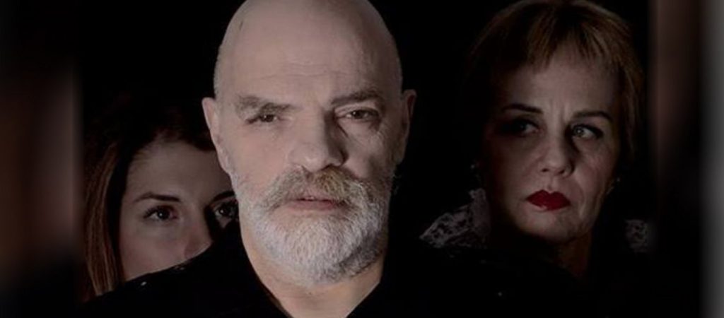 Την Τρίτη η κηδεία του ηθοποιού Γιώργου Βούρου – Στο Α’ Νεκροταφείο