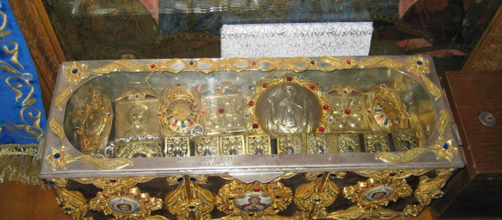 Πώς διασώθηκε η Αγία Ζώνη της Παναγίας και που βρίσκεται σήμερα;