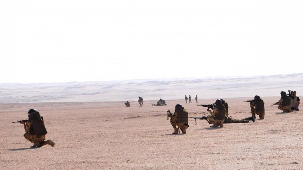 Αίγυπτος: Πάνω από 70 τζιχαντιστές σκοτώθηκαν σε ευρεία επιχείρηση του στρατού