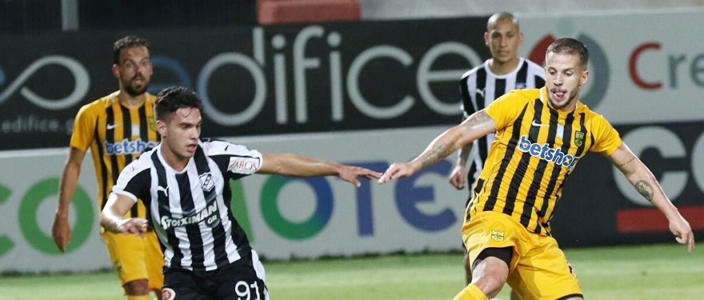 Κλήρωση Europa League: Με Κοβάλιβκα ο Άρης –  Mε Απόλλων Λεμεσού ο ΟΦΗ