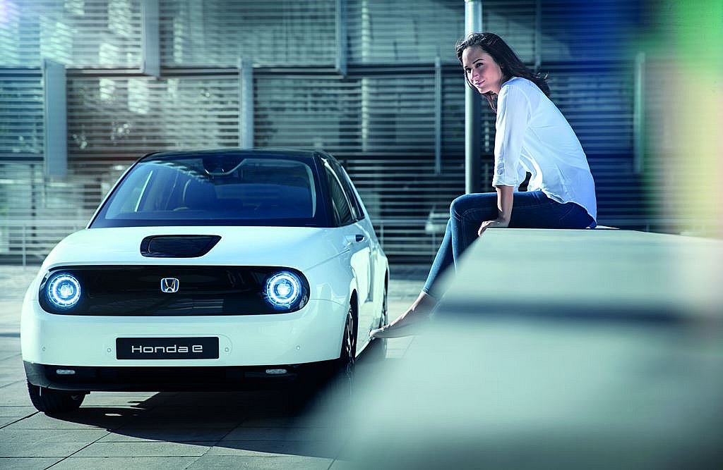 To πρώτο αμιγώς ηλεκτρικό αυτοκίνητο της Honda σε λίγες ημέρες στην ελληνική αγορά