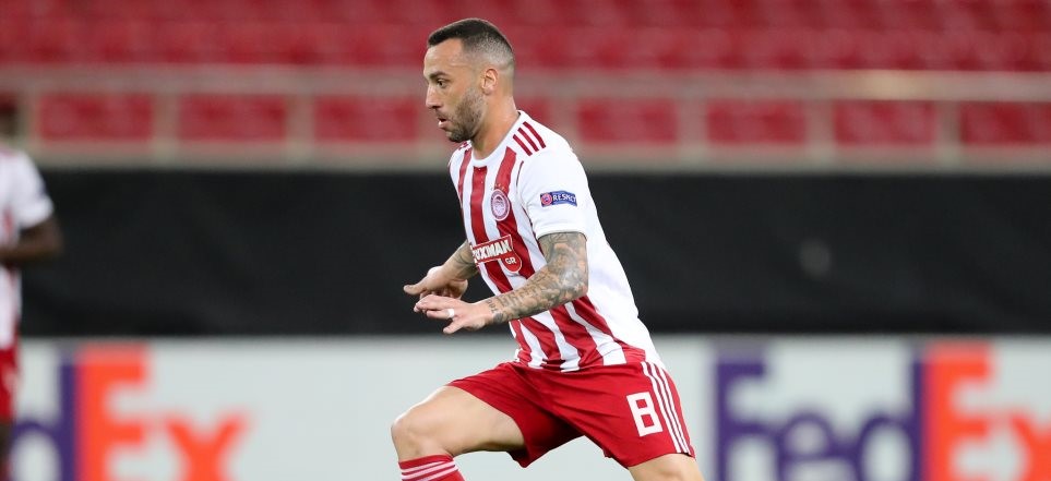 Ολυμπιακός: Ολοκληρώθηκε η μεταγραφή του Γκιγιέρμε στην Αλ Σαντ (βίντεο)