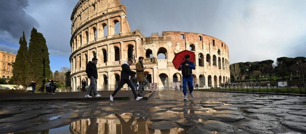 Στα «τάρταρα» η οικονομία της Ιταλίας: Ύφεση 17,7% το β’ τρίμηνο