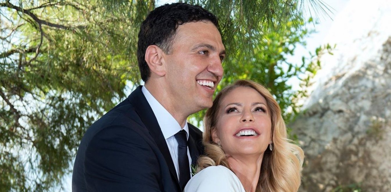 Βασίλης Κικίλιας: Αποκάλυψε το φύλο του μωρού που περιμένουν με την Τ.Μπαλατσινού – «Έρχεται ο Κικίλιας junior» (φωτο)