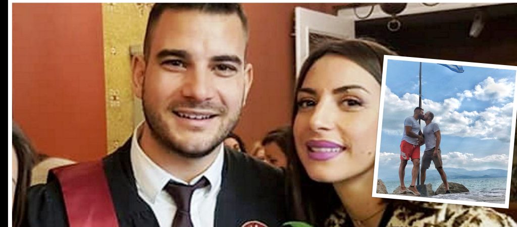 Θυμάστε τον Μ.Λώλη, τον gay υπαστυνόμο της ΕΛΑΣ; – Αυτή είναι η αδερφή του παίκτρια στο My style Rocks