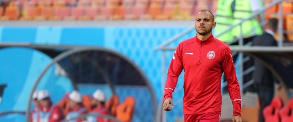 Μάρτιν Μπρέιθγουέιτ: Διέψευσε πως ζήτησε το «10» του Λ.Μέσι