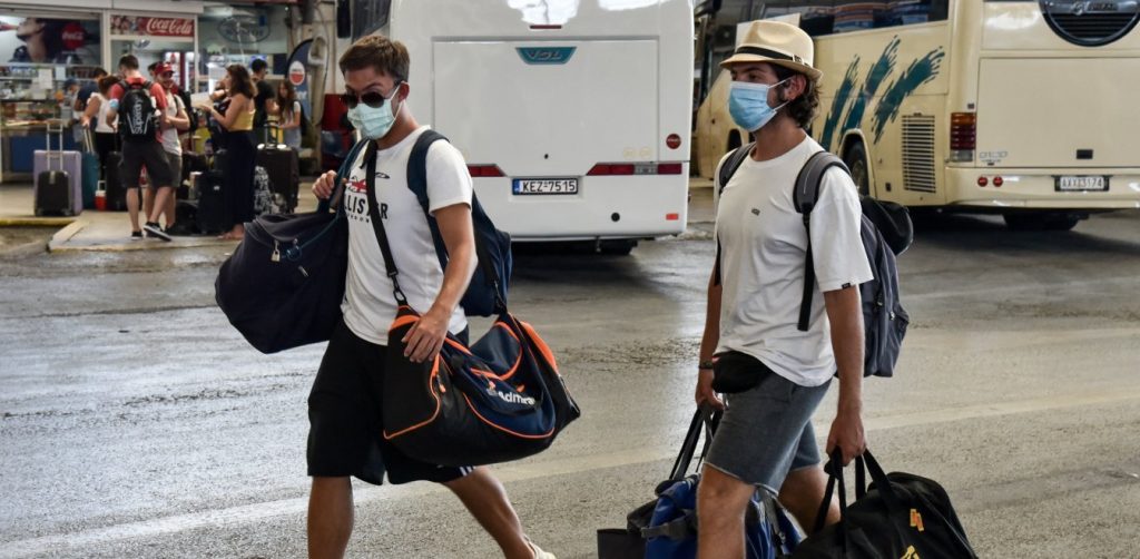 Έκτακτα μέτρα και στο Ηράκλειο Κρήτης με απόφαση του Ν.Χαρδαλιά – Αναλυτικά οι περιορισμοί