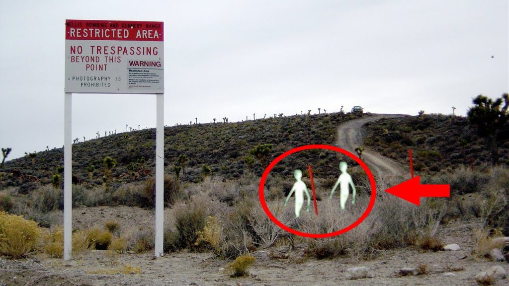 Area 51: Η μυστηριώδης βάση της USAF στην Νεβάδα και οι υποτιθέμενες «θεάσεις εξωγήινων» (φωτό, βίντεο)