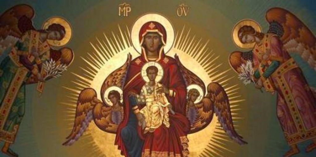 Σήμερα τιμάται η Κατάθεση της Τιμίας Ζώνης της Υπεραγίας Θεοτόκου