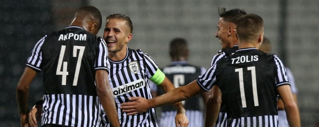 Champions League: Με Μπενφίκα κληρώθηκε ο ΠΑΟΚ στον γ’ προκριματικό γύρο