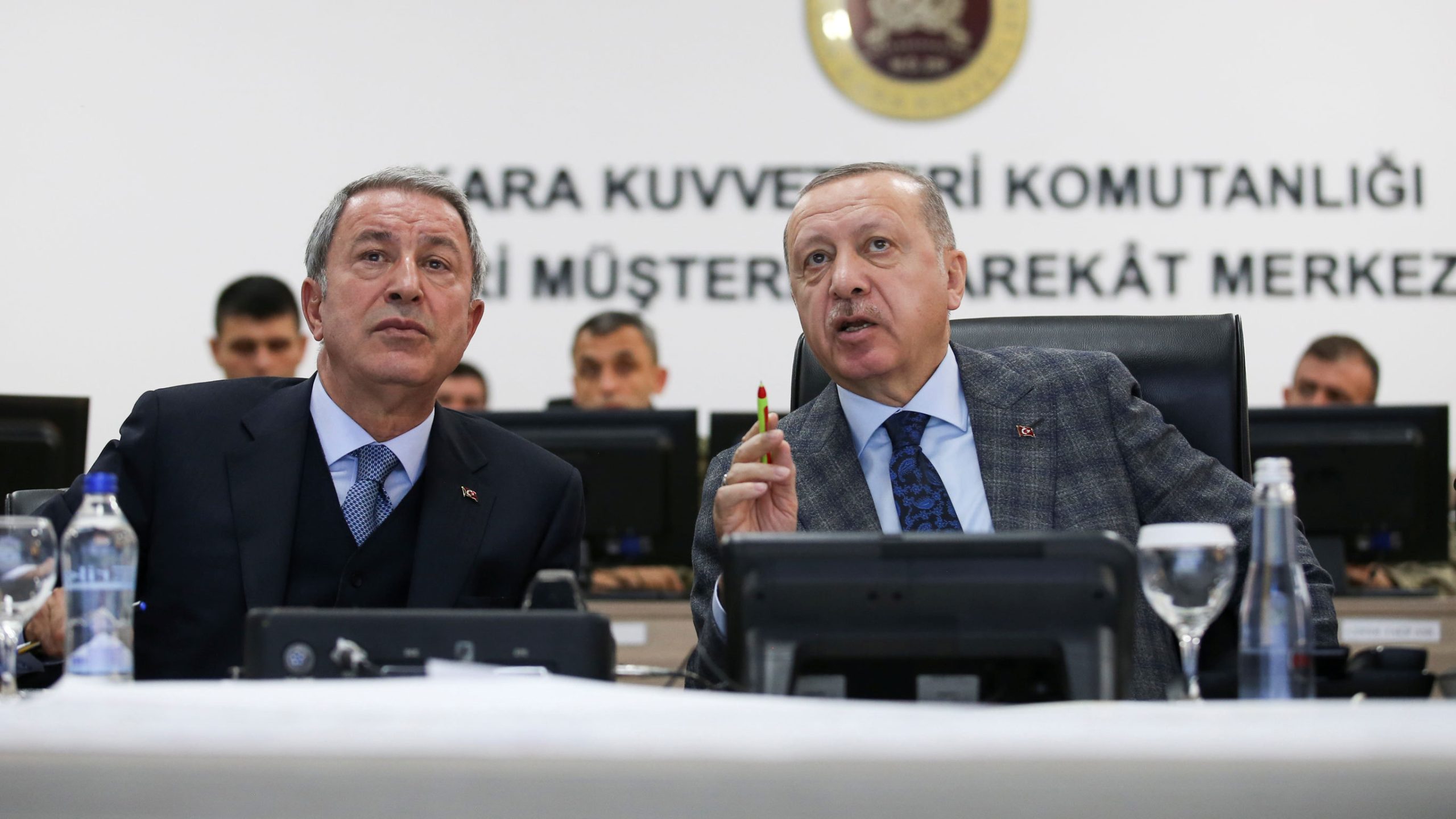 Νέες εμπρηστικές δηλώσεις Ρ.Τ.Ερντογάν κατά Ελλάδας: «Μην κάνετε τους μάγκες – Διαβάστε την πρόσφατη ιστορία σας»