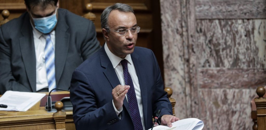 Χ.Σταϊκούρας: «Μετατίθεται για τον Απρίλιο του 2021 η πληρωμή των οφειλών σε 12 ή 24 δόσεις»