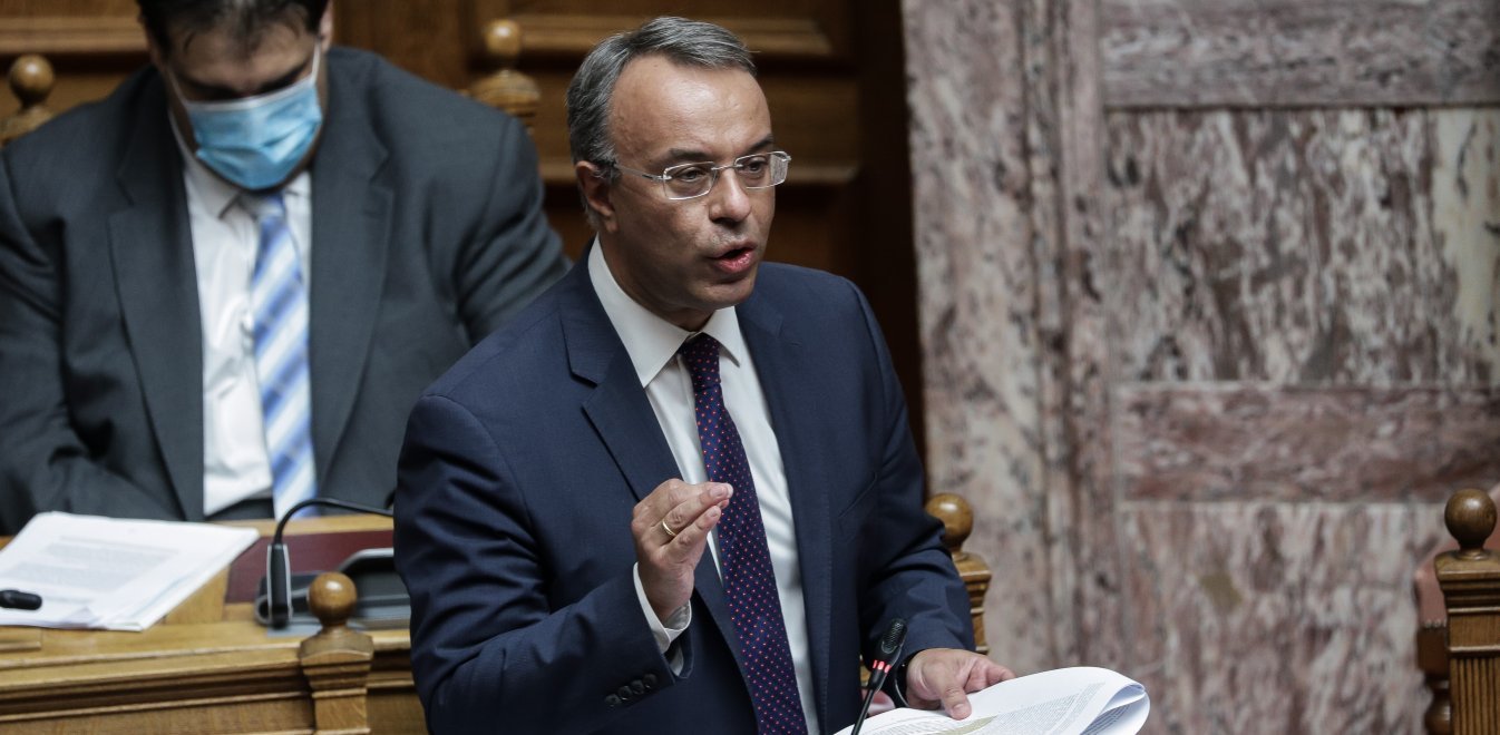 Χ.Σταϊκούρας: «Μετατίθεται για τον Απρίλιο του 2021 η πληρωμή των οφειλών σε 12 ή 24 δόσεις»