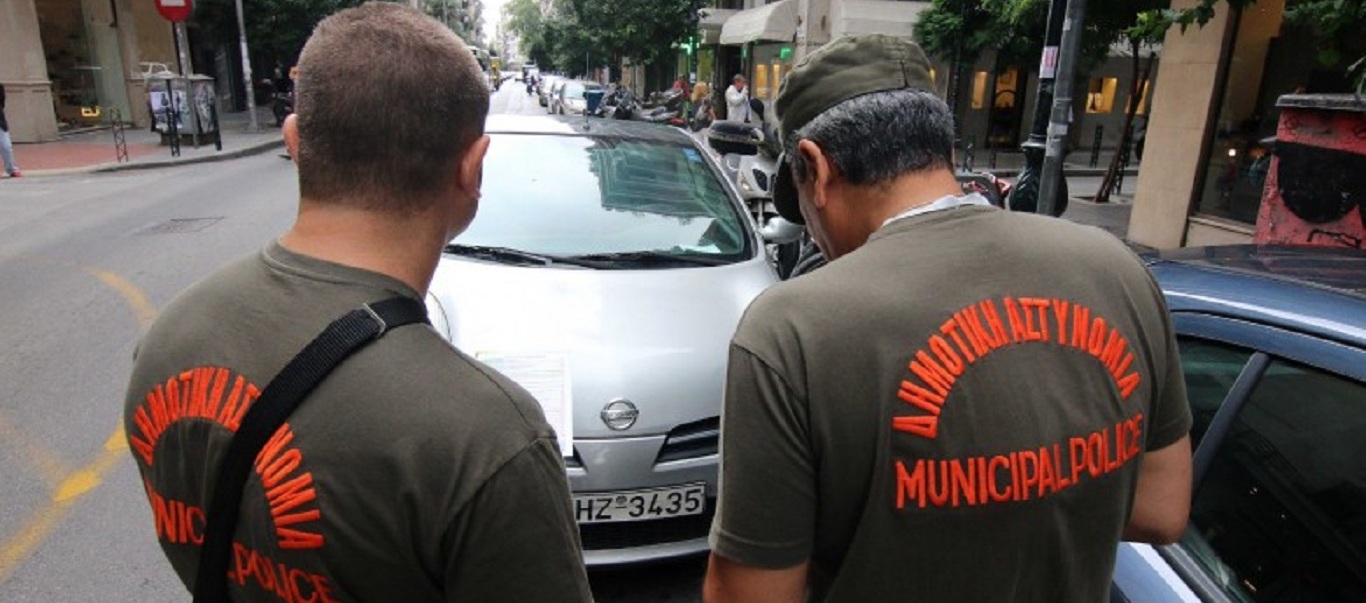 Θεσσαλονίκη: Με νέα δίκυκλα ενισχύθηκε η δημοτική αστυνομία της πόλης (φώτο)