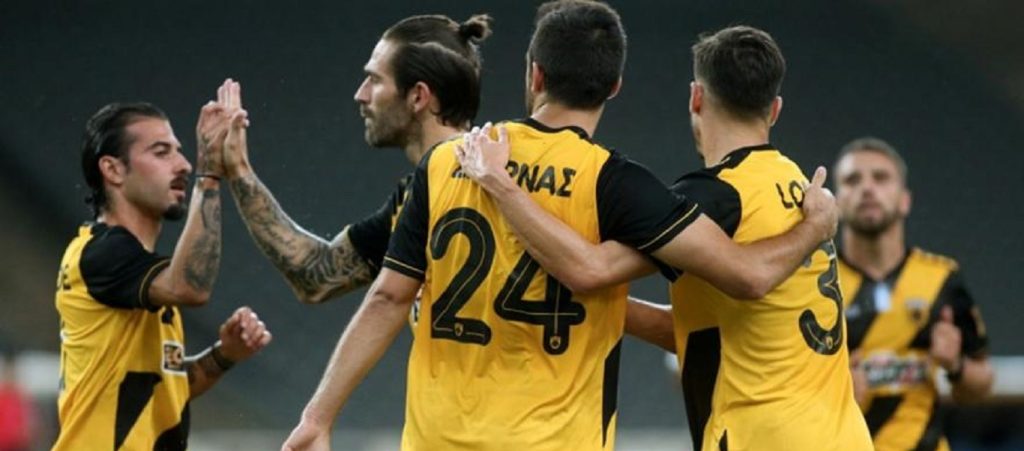 Europa League: Με τη Σεν Γκάλεν η ΑΕΚ – Με ποιους κληρώθηκαν Άρης και ΟΦΗ