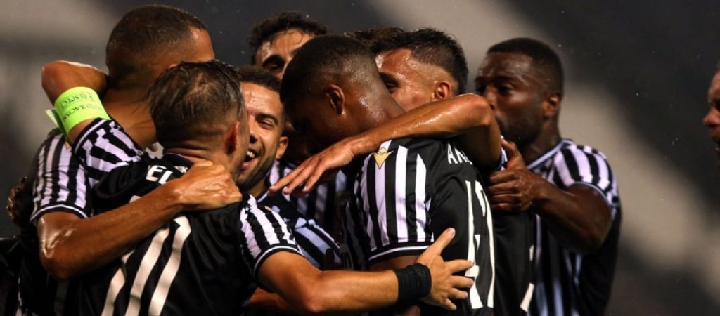 Champions League: Πρώτα στο Κράσνονταρ ο ΠΑΟΚ εάν περάσει την Μπενφίκα