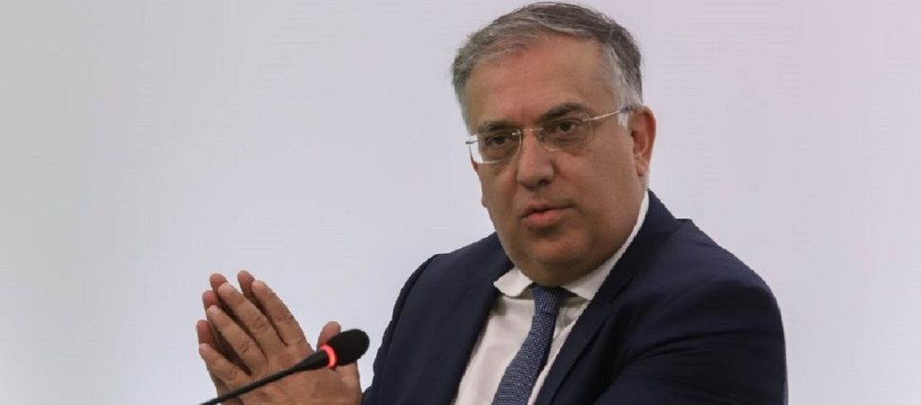 Τ.Θεοδωρικάκος: «6 εκατομμύρια ευρώ για δωρεάν μάσκες στα σχολεία»