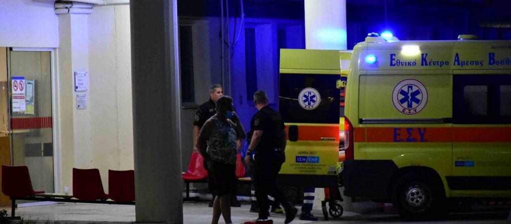 Άργος: Άνδρας έπεσε από μπαλκόνι τρίτου ορόφου – Έσκυψε για να δει το αυτοκίνητό του