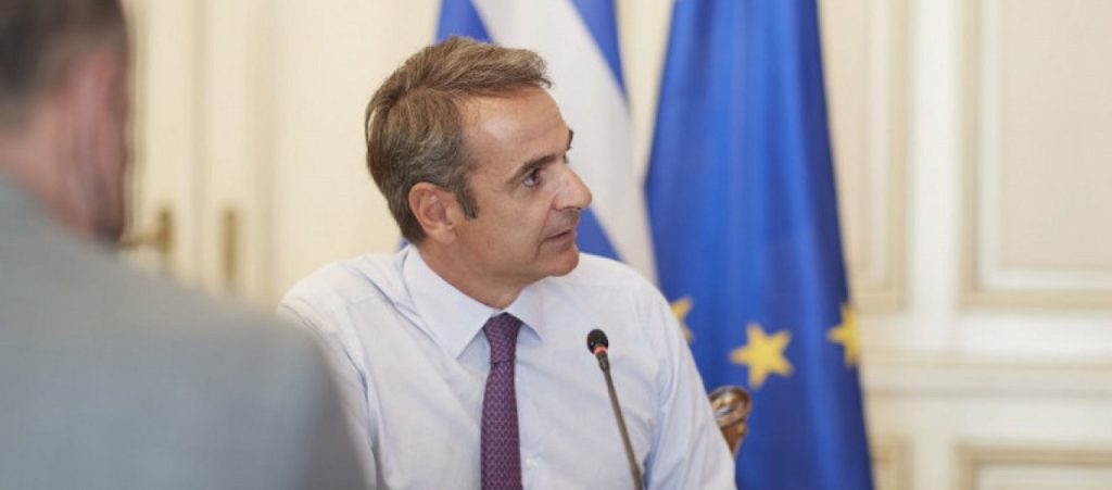 Στη Θεσσαλονίκη μεταβαίνει ο Κ.Μητσοτάκης – Ποιοι θα τον συνοδεύσουν