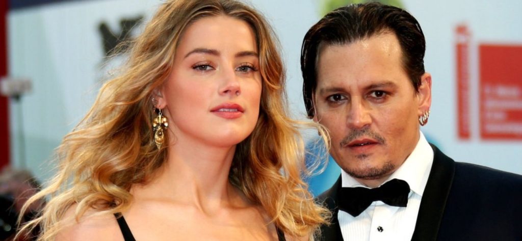 Η Α.Χερντ επέστρεψε: «Ο Τ.Ντεπ θέλει να μου καταστρέψει την ζωή μου»