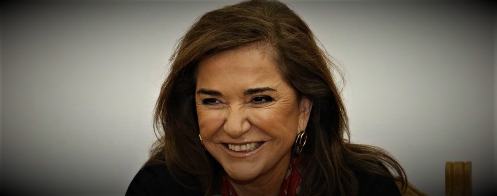 Ν.Μπακογιάννη: «Δεν με ενδιαφέρει αν έκανε έρευνες το Oruc Reis στην ελληνική υφαλοκρηπίδα»! (βίντεο)