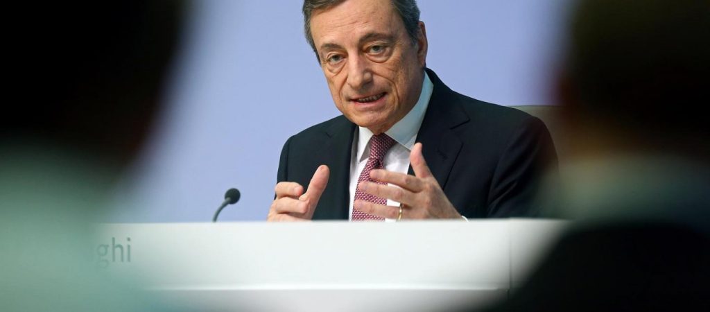 Μ.Ντράγκι: «Καλές οι επιδοτήσεις αλλά πρέπει να δημιουργηθούν και νέες θέσεις εργασίας»