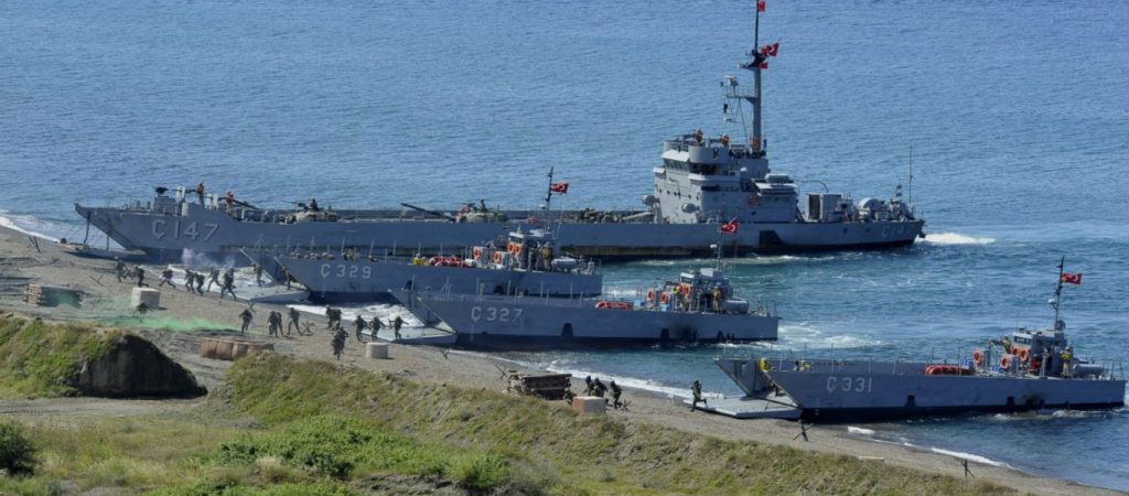 Γενί Σαφάκ για μεταφορά εθνοφυλάκων σε Μεγίστη: «Η Τουρκία έχει πλέον δικαίωμα επέμβασης σε Καστελόριζο & Ρόδο» (φώτο)