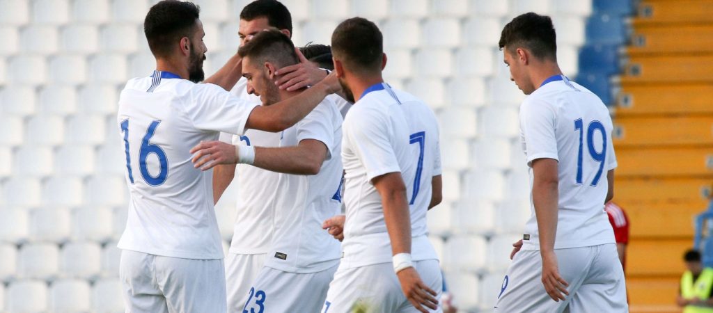 Εθνική Ελπίδων: Εντοπίστηκε θετικό κρούσμα κορωνοϊού στις τάξεις της ομάδας