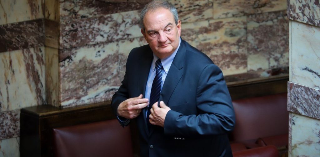 «Όχι» του Κ.Καραμανλή σε τρεις πρώην υπουργούς της ΝΔ για παρέμβαση στα ελληνοτουρκικά