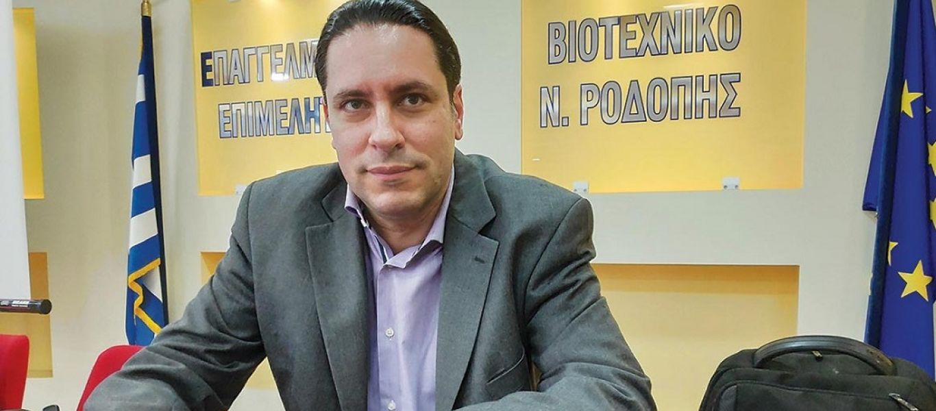 Ειδικός γραμματέας Διαχείρισης Ιδιωτικού Χρέους – Φ.Κουρμούσης: Οι τρεις άξονες της «Δεύτερης Ευκαιρίας»