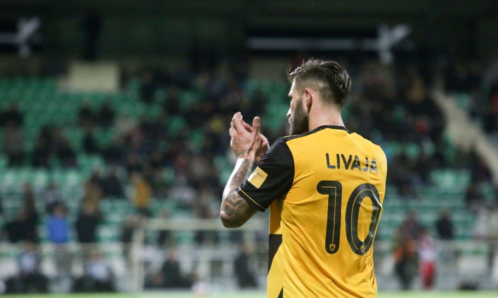 Φενέρμπαχτσε: Έκανε πρόταση για τον Μ.Λιβάγια της ΑΕΚ