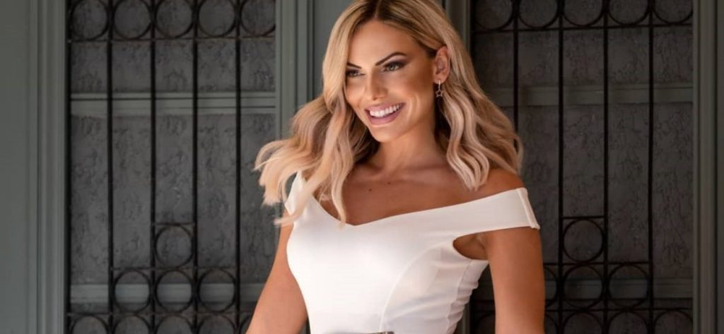 Η Ι.Μαλέσκου πήρε «γεύση» από το σπίτι του Big Brother πριν από τους παίκτες (βίντεο)