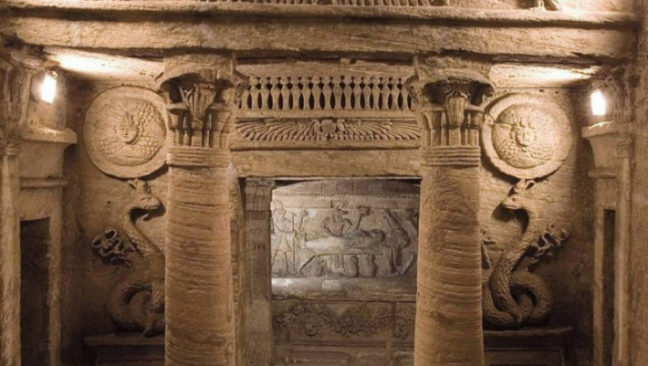 Η μεγαλύτερη κλοπή της παγκόσμιας ιστορίας: Η αρπαγή της σορού του Μ. Αλεξάνδρου και το μέρος της ταφής του (φωτο)