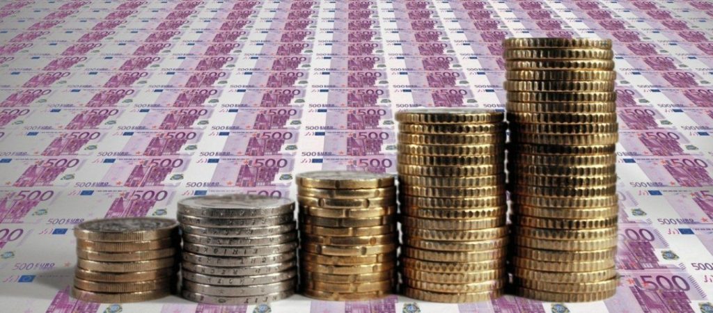 Στα 362,8 δισ. ευρώ ανήλθε το δημόσιο χρέος στο τέλος Ιουλίου