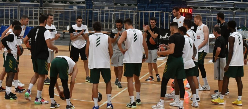 Παναθηναϊκός: Ύψος, μέγεθος και… εργαλεία σε πρώτο πλάνο