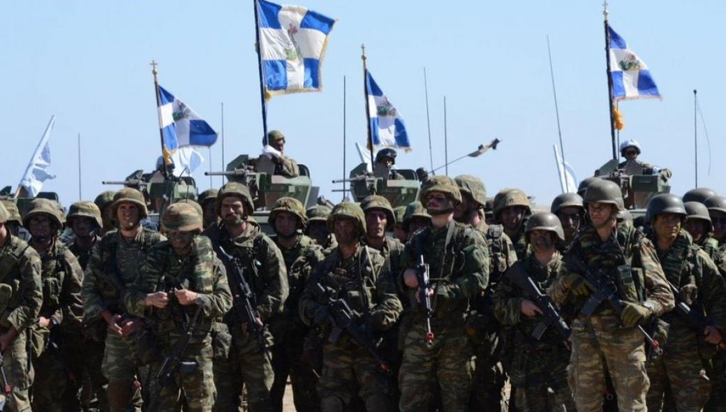 Δεν θα πραγματοποιηθεί φέτος η Εθνική Διακλαδική άσκηση «ΠΑΡΜΕΝΙΩΝ»; (βίντεο)