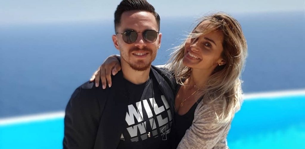 Τι κι αν είναι 5 μηνών έγκυος; – Η Β.Μιλλούση κάνει ασκήσεις στο δοκό και «κόβει» την ανάσα (βίντεο)