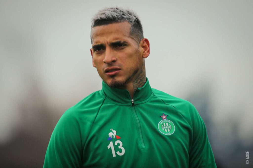 Θετικός στον κορωνοϊό ο Μ.Τράουκο – Ενδιαφέρεται ο Ολυμπιακός για την απόκτηση του