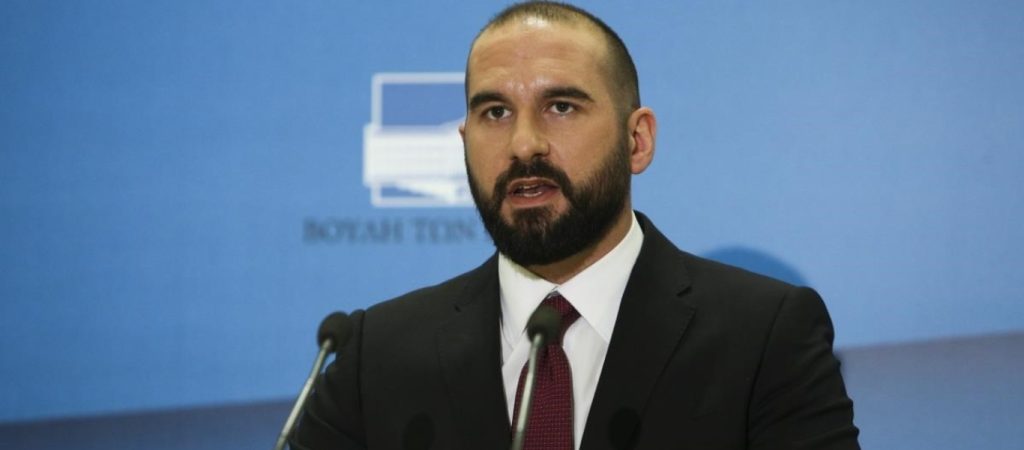 ΣΥΡΙΖΑ: Πρόταση του Α.Τσίπρα για να αναλάβει χρέη Γραμματέα ο Δ.Τζανακόπουλος